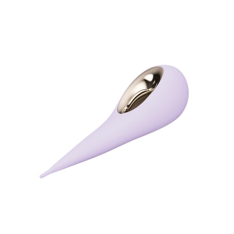 Clitoris Stimulator Lelo Dot Lilac Clitoris Stimulator Lelo Dot Lilac - Image 4