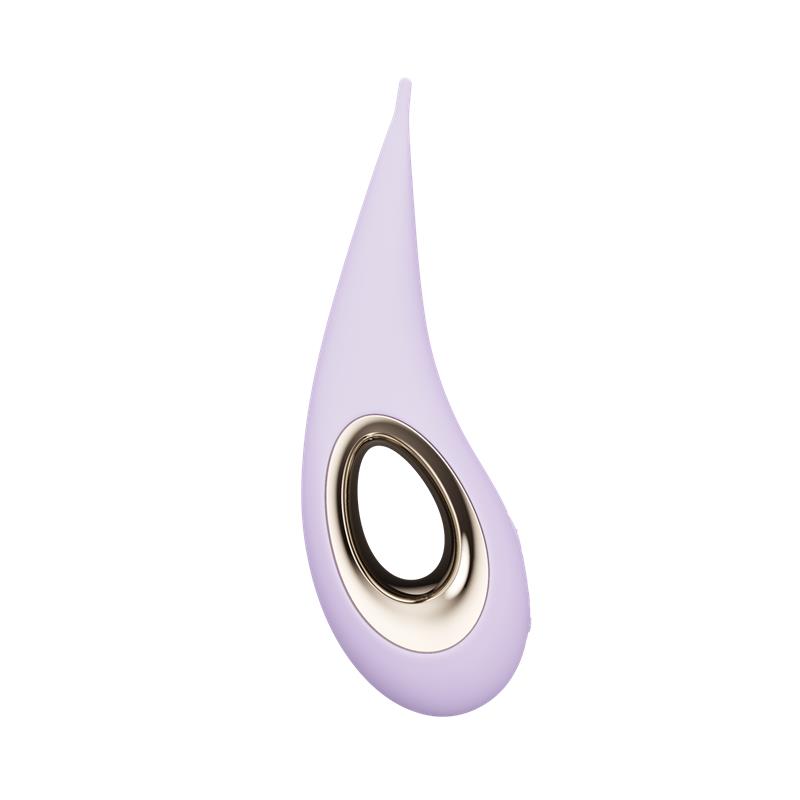 Clitoris Stimulator Lelo Dot Lilac Clitoris Stimulator Lelo Dot Lilac - Image 5