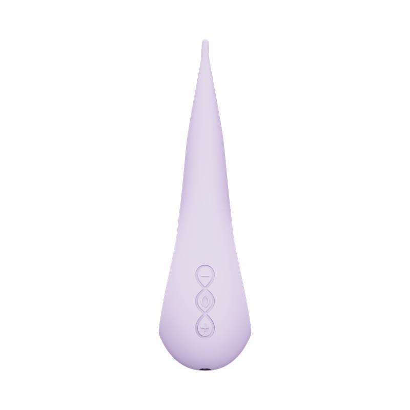Clitoris Stimulator Lelo Dot Lilac Clitoris Stimulator Lelo Dot Lilac - Image 6