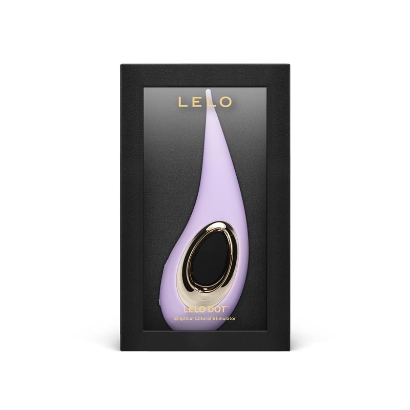 Clitoris Stimulator Lelo Dot Lilac Clitoris Stimulator Lelo Dot Lilac - Image 9
