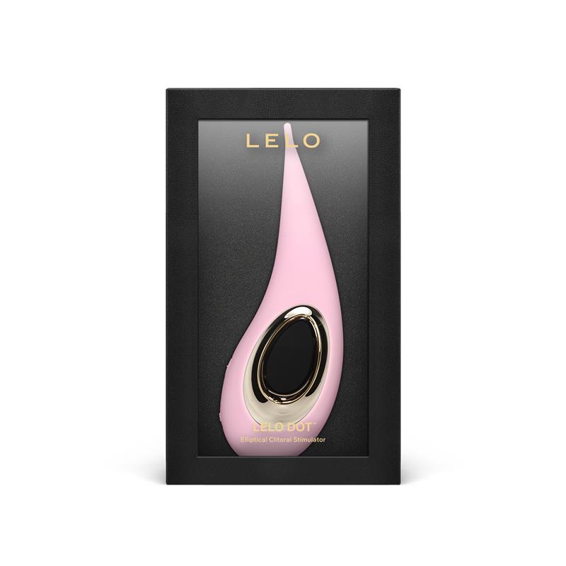 Clitoris Stimulator Lelo Dot Pink Clitoris Stimulator Lelo Dot Pink - Image 9