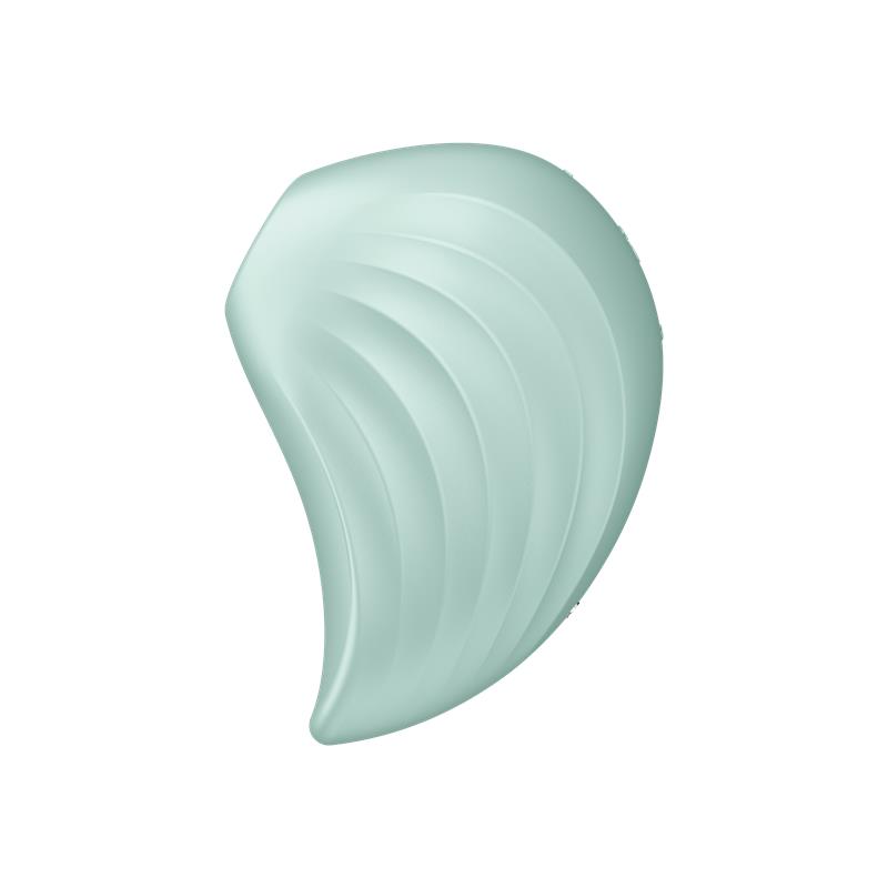 Clitoris Sucker Pearl Driver Mint Clitoris Sucker Pearl Driver Mint - immagine 3