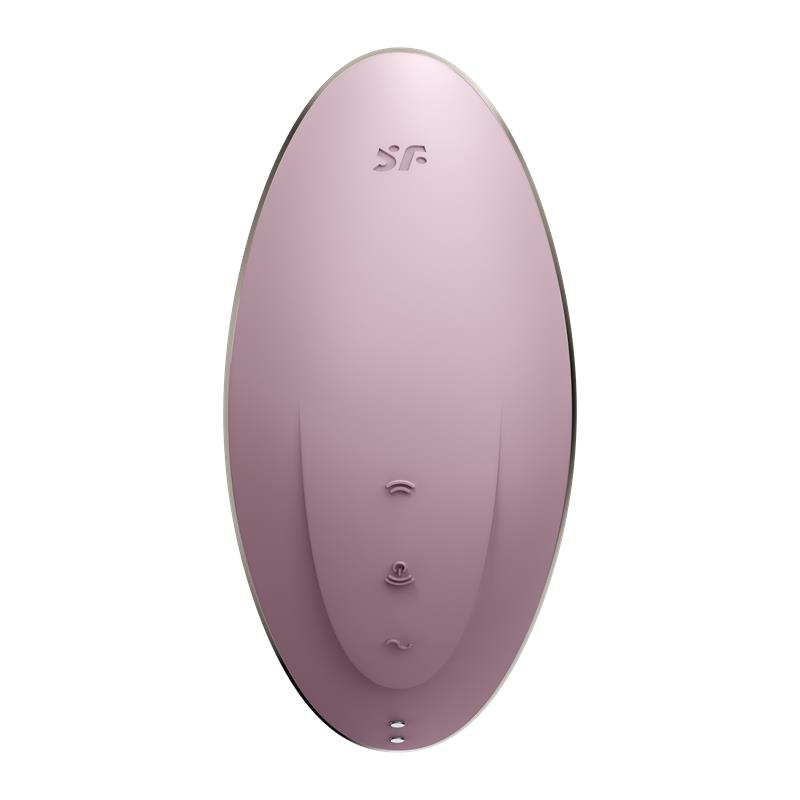 Clitroris Sucker and Vibration Vulva Lover 1 Violet Clitroris Sucker and Vibration Vulva Lover 1 Violet - immagine 5