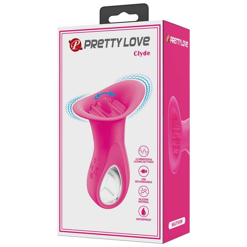 Clyde Vibrating and Licking Vibe Clyde Vibrating and Licking Vibe - Image 10