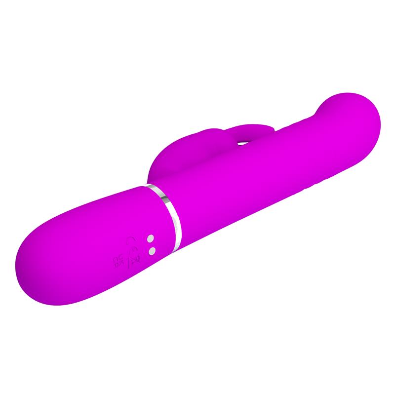 Coale Thrusting and Rotating Rabbit Vibrator USB Coale Thrusting and Rotating Rabbit Vibrator USB - Image 7