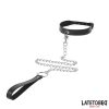 Collar with Bell and Leash Collar with Bell and Leash