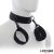 Collar with Wrist Restraints Nylon