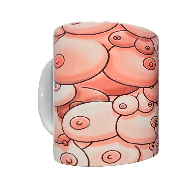 Color Mug Breast 370ml Color Mug Breast 370ml - immagine 2