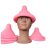 condom-shaped hat condom-shaped hat