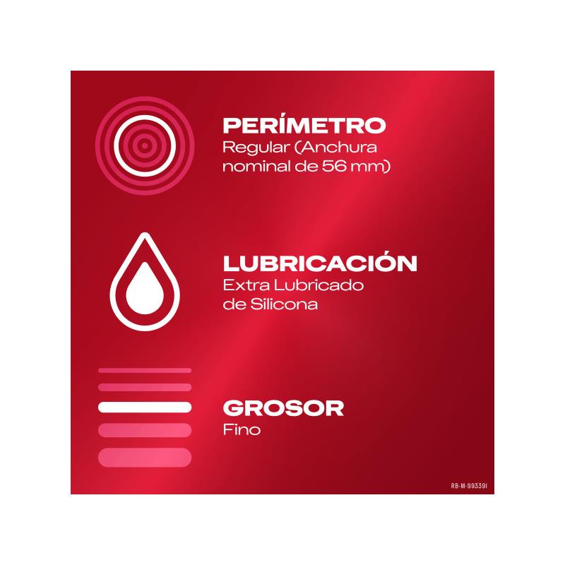 Condoms Sensitivo 12ud Condoms Sensitivo 12ud - immagine 4