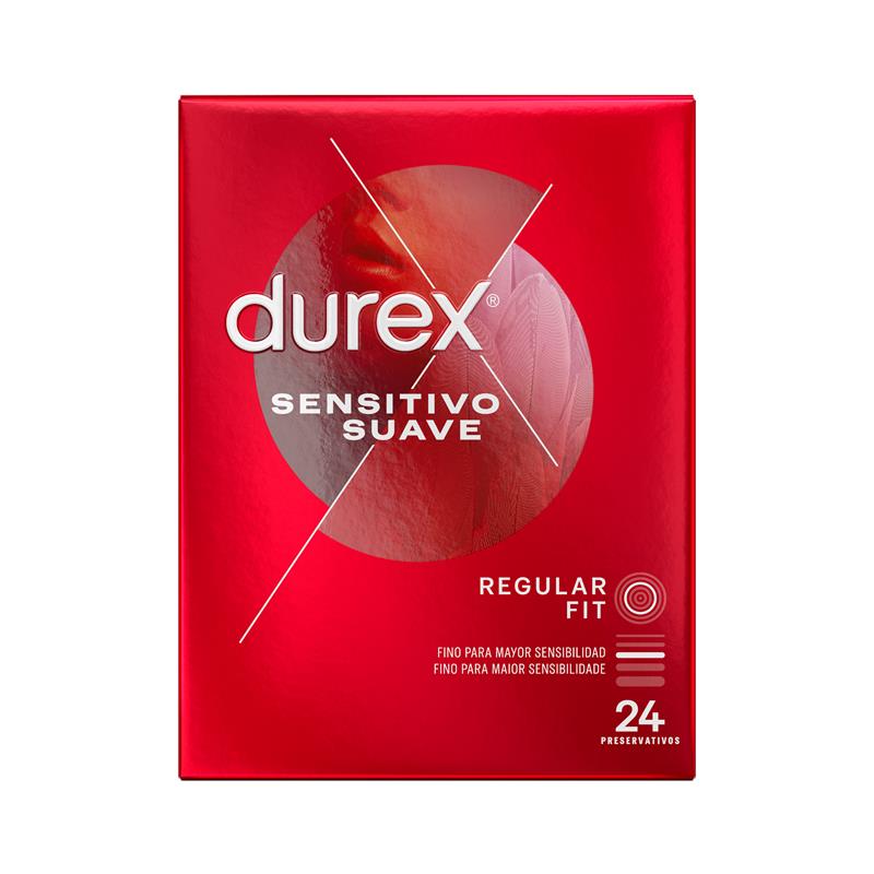 Condoms Sensitivo 24 ud Condoms Sensitivo 24 ud - immagine 2