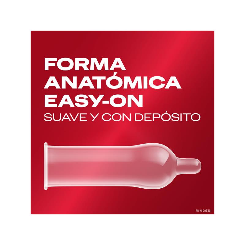 Condoms Sensitivo 24 ud Condoms Sensitivo 24 ud - immagine 3