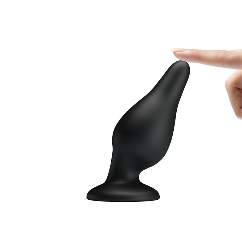 Conic Butt Plug Conic Butt Plug - Image 4