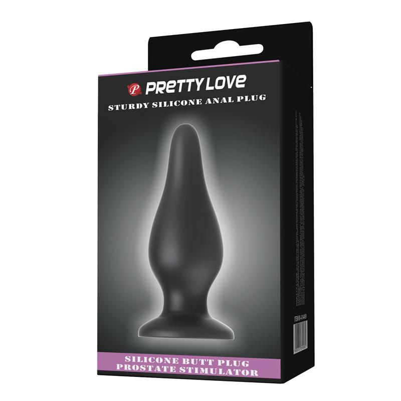 Conic Butt Plug Conic Butt Plug - Image 5