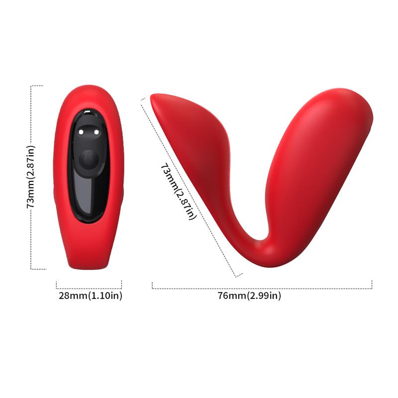 Couple Vibrator Couple Vibrator - Image 8