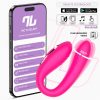 Couty Couples Toy 360º Oscilation with APP Couty Couples Toy 360º Oscilation with APP
