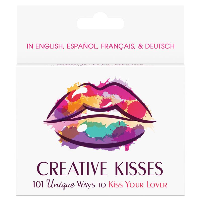 Creative Kisses (EN ES DE FR) Creative Kisses (EN ES DE FR) - Image 2