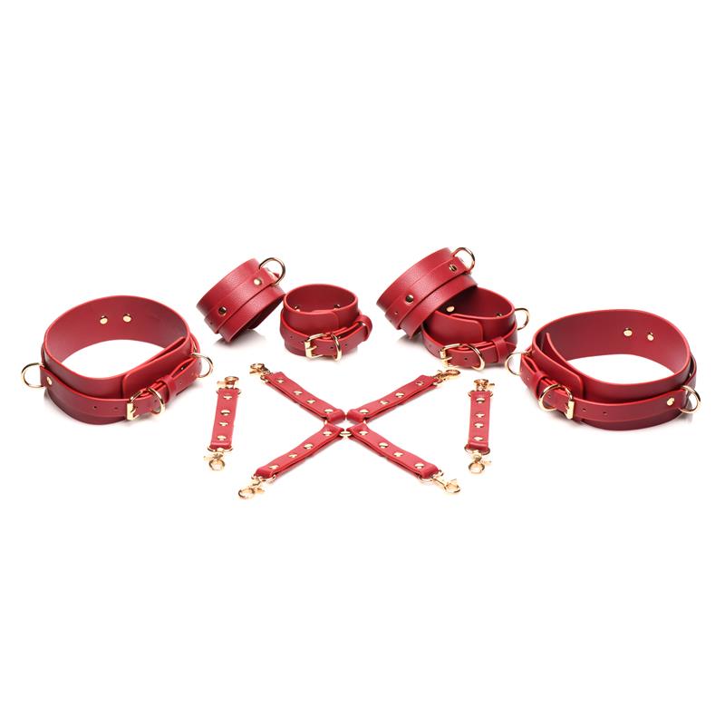 Crimson Captive 7 pcs Set Crimson Captive 7 pcs Set - Image 3