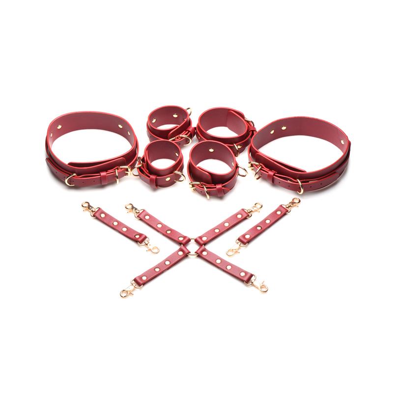 Crimson Captive 7 pcs Set Crimson Captive 7 pcs Set - Image 4