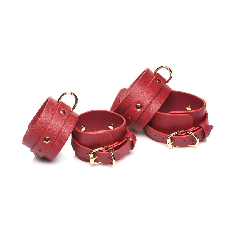 Crimson Captive 7 pcs Set Crimson Captive 7 pcs Set - Image 6