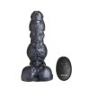 Cyborg Cock Thrusting and Vibrating Metal Dildo Cyborg Cock Thrusting and Vibrating Metal Dildo