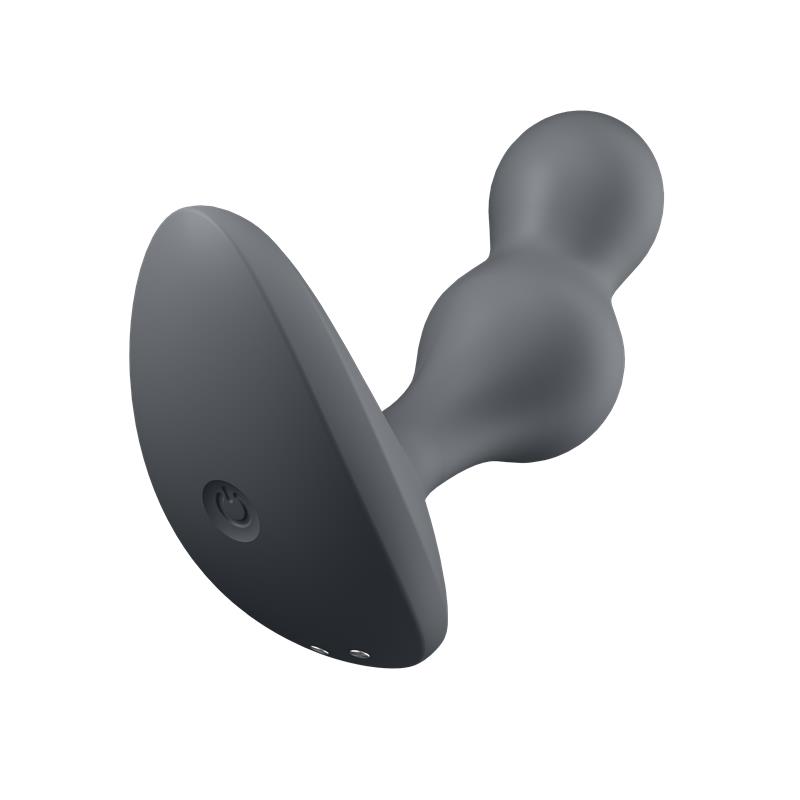 Deep Diver Butt Plug with Vibration Satisfyer Connect APP Deep Diver Butt Plug with Vibration Satisfyer Connect APP - immagine 2