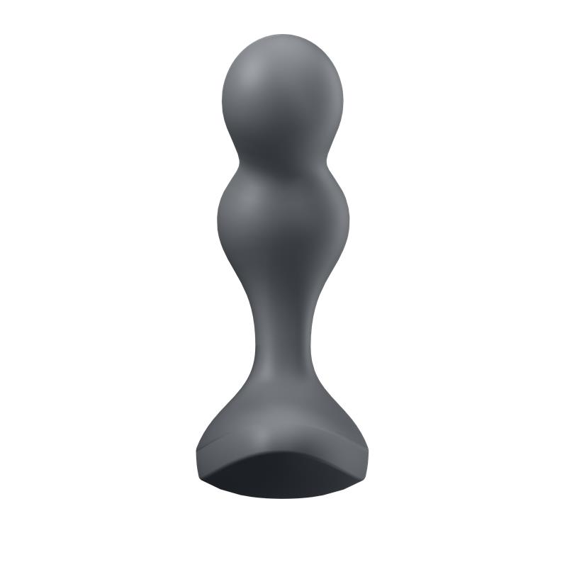 Deep Diver Butt Plug with Vibration Satisfyer Connect APP Deep Diver Butt Plug with Vibration Satisfyer Connect APP - immagine 6