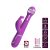 Dejon Vibrator Thrusting and Rotation Twinkled