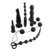 Deluxe Fantasy Kit Black Deluxe Fantasy Kit Black