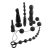 Deluxe Fantasy Kit Black