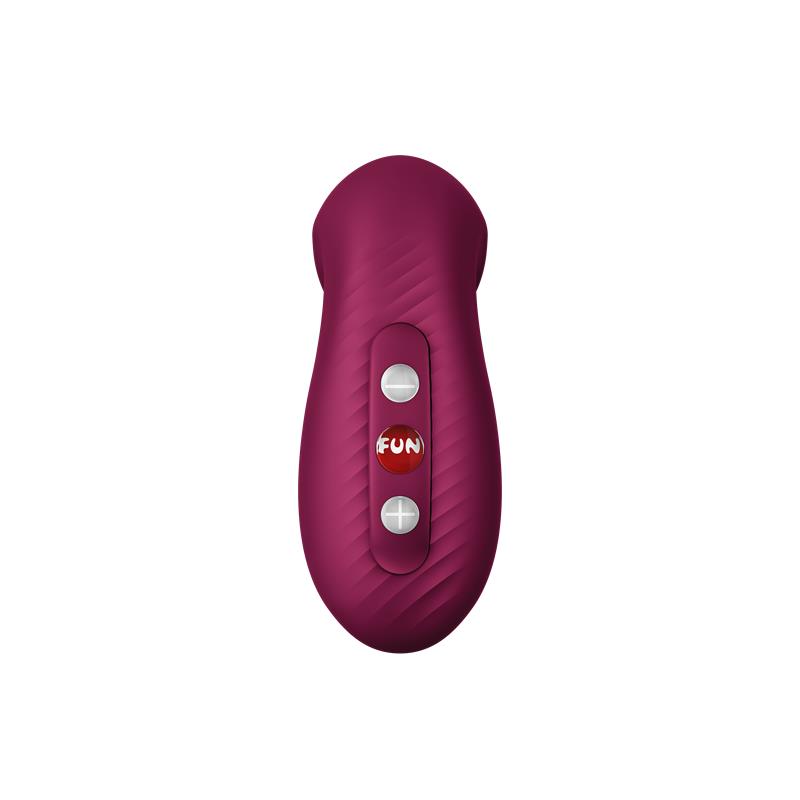 Desire Air Pulse Vibrator Wine Red Desire Air Pulse Vibrator Wine Red - immagine 3