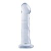 Dildo 16,51 cm Clear Dildo 16