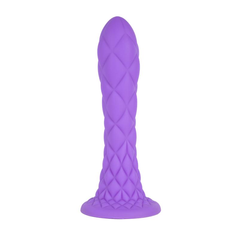 Dildo Dreamy 7 Purple Dildo Dreamy 7 Purple