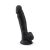 Dildo Dual Density Mod. 1 - 7 Black