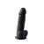 Dildo Dual Density Mod. 1 - 8.5 Black Dildo Dual Density Mod. 1 - 8.5 Black