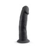 Dildo Dual Density Mod. 2 - 7.5 Black Dildo Dual Density Mod. 2 - 7.5 Black