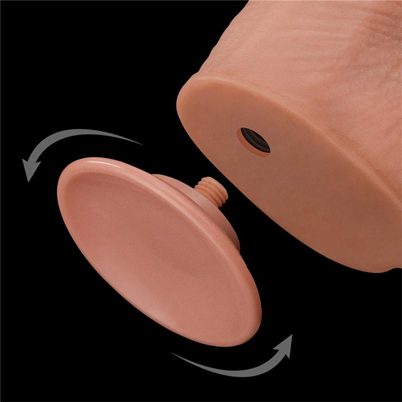 Dildo Dual Layer Sliding Skin 13.5 Dildo Dual Layer Sliding Skin 13.5 - Image 7
