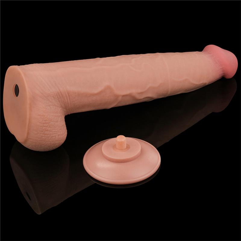 Dildo Dual Layer Sliding Skin 13.5 Dildo Dual Layer Sliding Skin 13.5 - Image 8