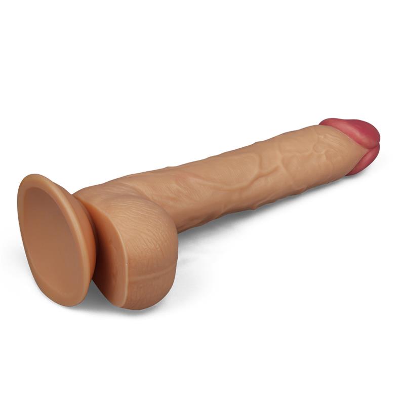 Dildo King 10 Flesh Dildo King 10 Flesh - Image 3