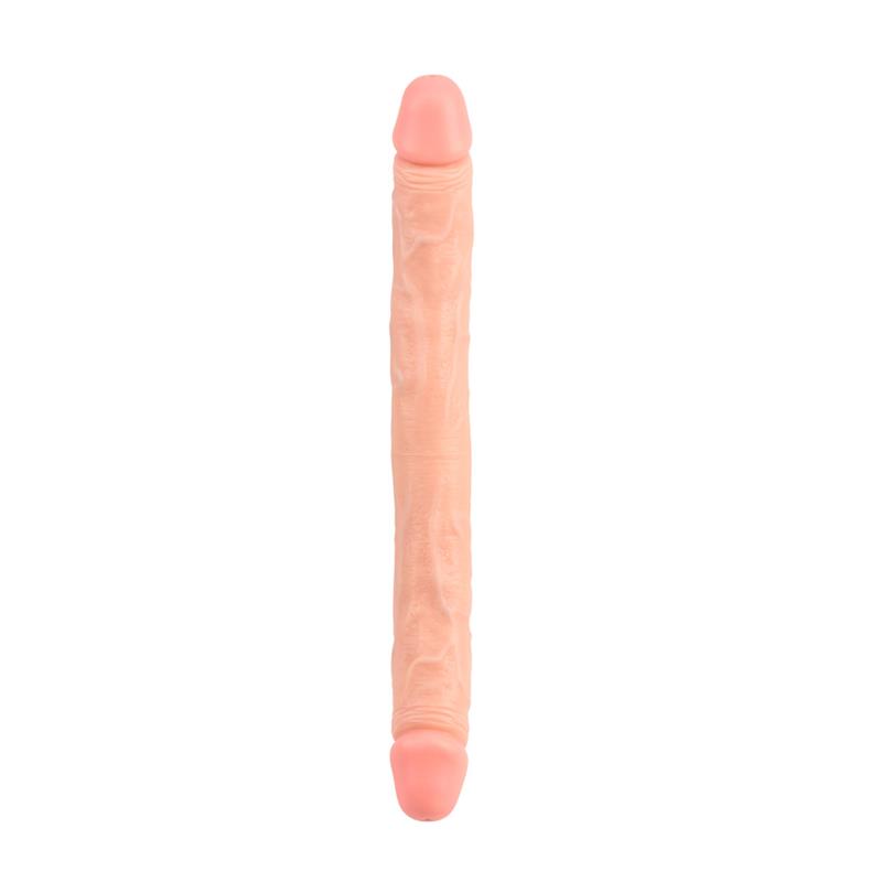 Dildo Ladybro Love N3 32,5 x 3,5 cm color carne Dildo Ladybro Love N3 32,5 x 3,5 cm color carne - immagine 3