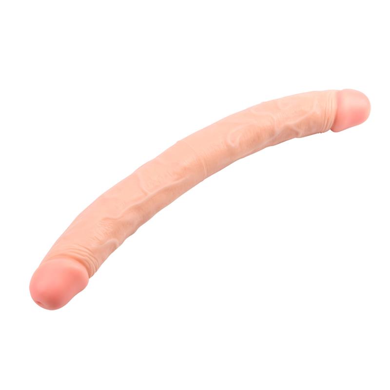 Dildo Ladybro Love N3 32,5 x 3,5 cm color carne Dildo Ladybro Love N3 32,5 x 3,5 cm color carne - immagine 4