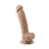Dildo Mod. 1 - 8 ZD03 10 Vibrating Functions and Remote Control