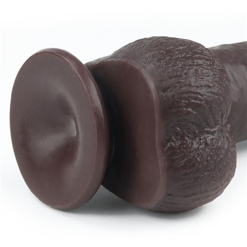 Dildo Sliding 9 Black Dildo Sliding 9 Black - immagine 13