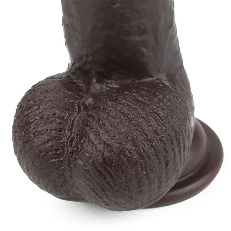 Dildo Sliding 9 Black Dildo Sliding 9 Black - immagine 6