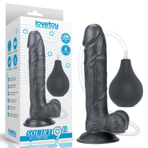 Remedia Amoris: The Antidote Against Taboos and the Remedy for Pleasure in Sexual Wellness Dildo Squirting 10 Black