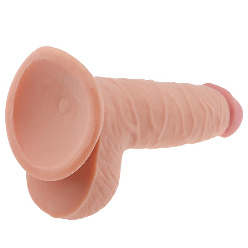 Dildo The Ultra Soft Dude 7.5 Flesh Dildo The Ultra Soft Dude 7.5 Flesh - immagine 3
