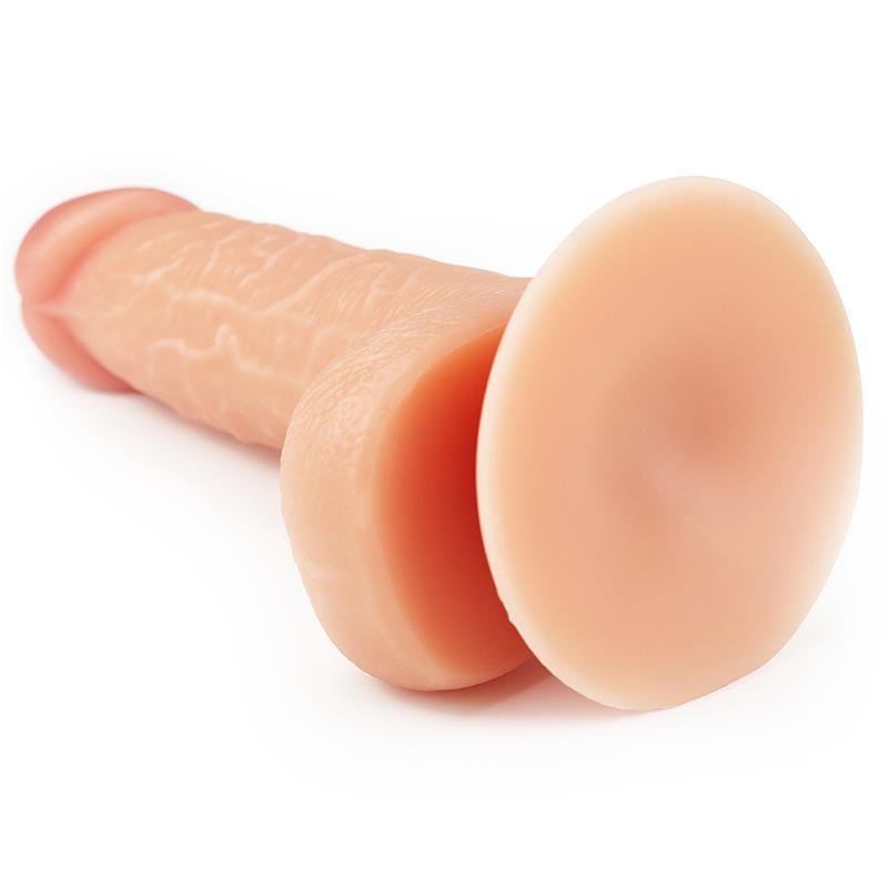 Dildo The Ultra Soft Dude 8 Flesh Dildo The Ultra Soft Dude 8 Flesh - Image 4