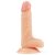Dildo The Ultra Soft Dude 8 Flesh Dildo The Ultra Soft Dude 8 Flesh