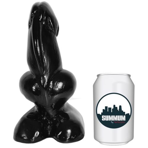 Remedia Amoris: The Antidote Against Taboos and the Remedy for Pleasure in Sexual Wellness Dildo XXL Minotor 18 cm