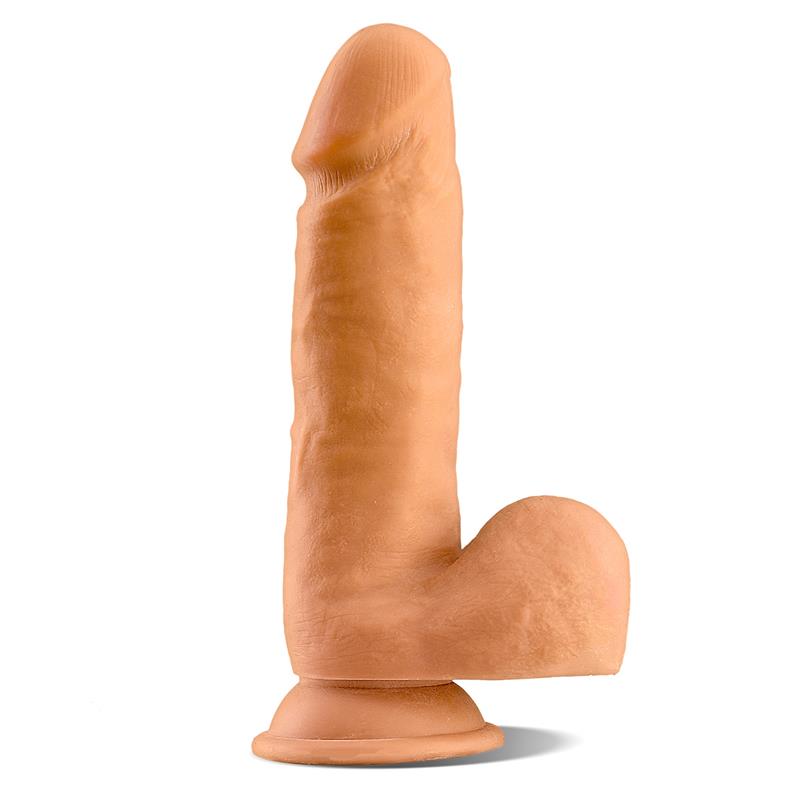 Dimi Realistic Dildo with Testicles 7.9 Flesh Dimi Realistic Dildo with Testicles 7.9 Flesh - immagine 2